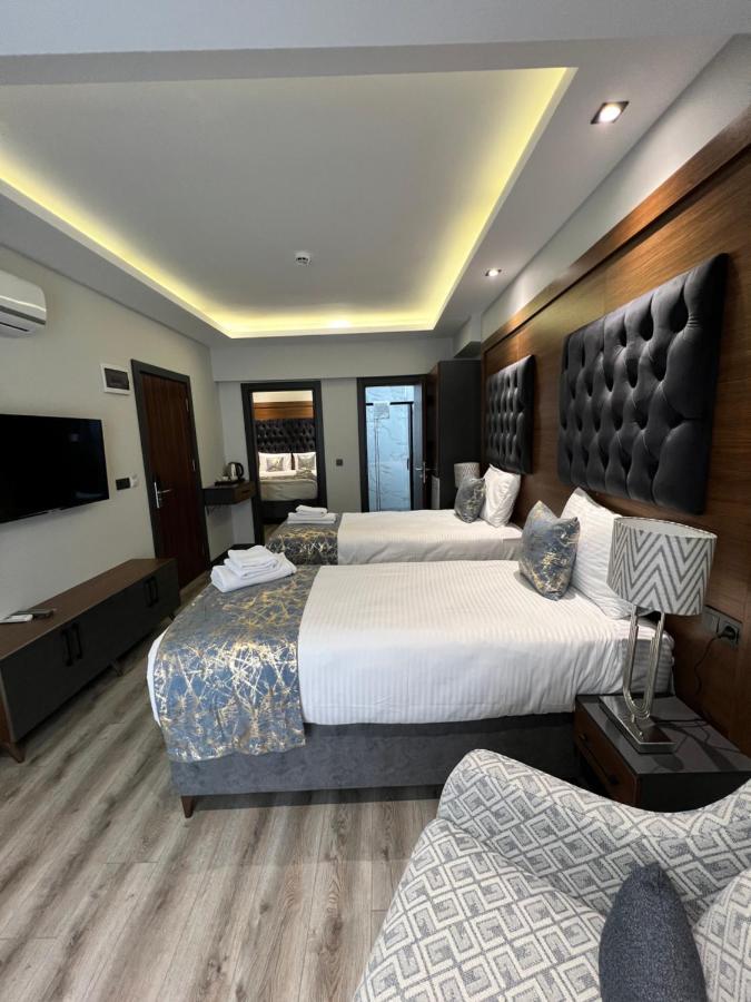 Golden Stone Hotel Стамбул Екстер'єр фото