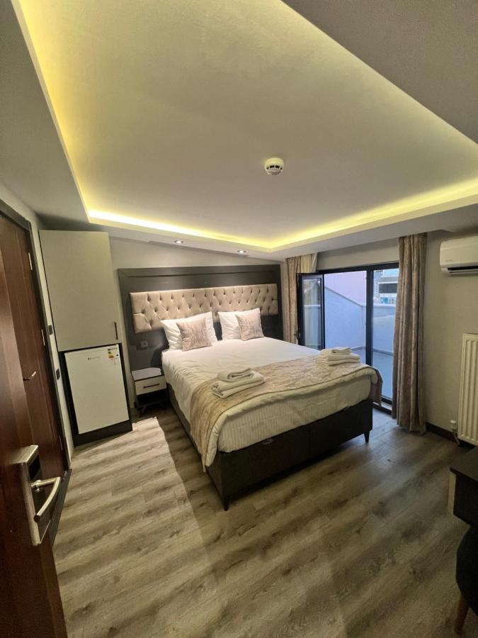 Golden Stone Hotel Стамбул Екстер'єр фото