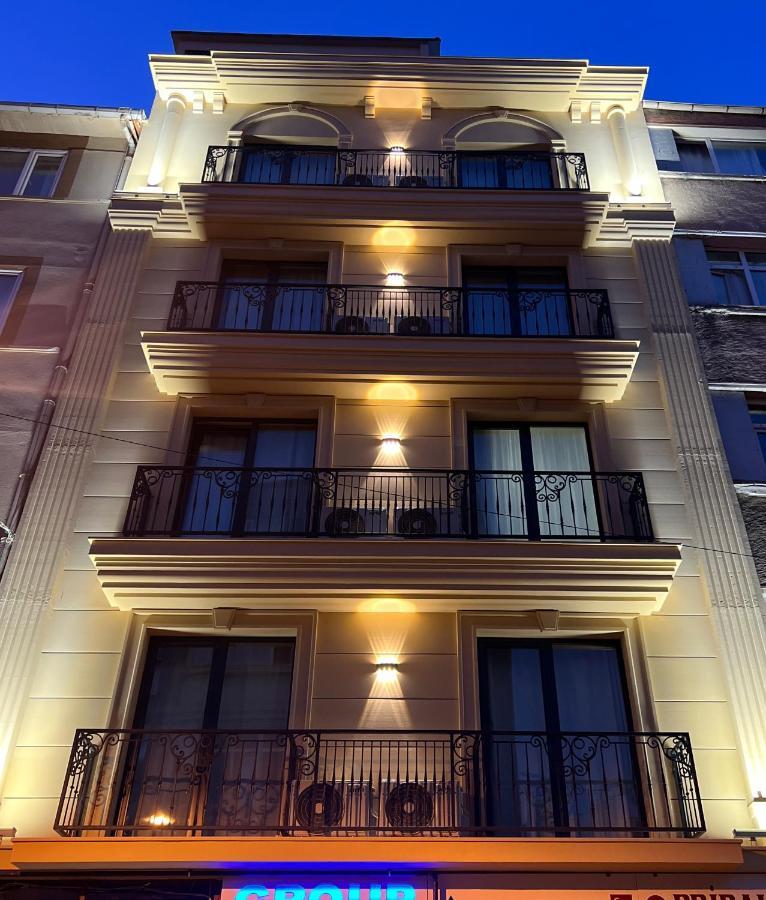 Golden Stone Hotel Стамбул Екстер'єр фото