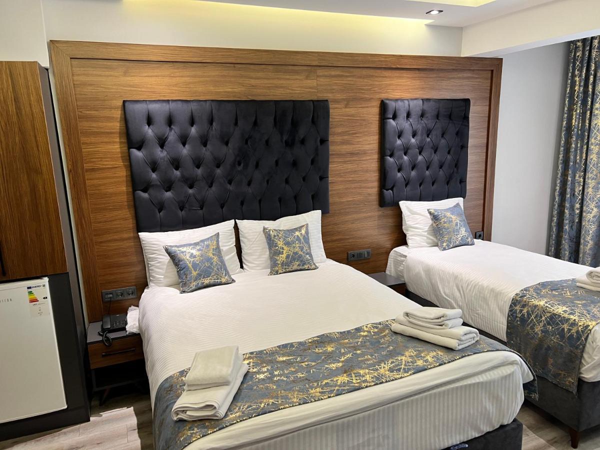Golden Stone Hotel Стамбул Екстер'єр фото