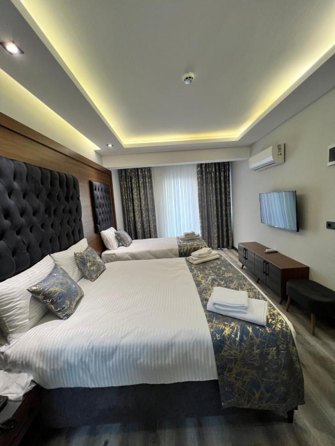Golden Stone Hotel Стамбул Екстер'єр фото