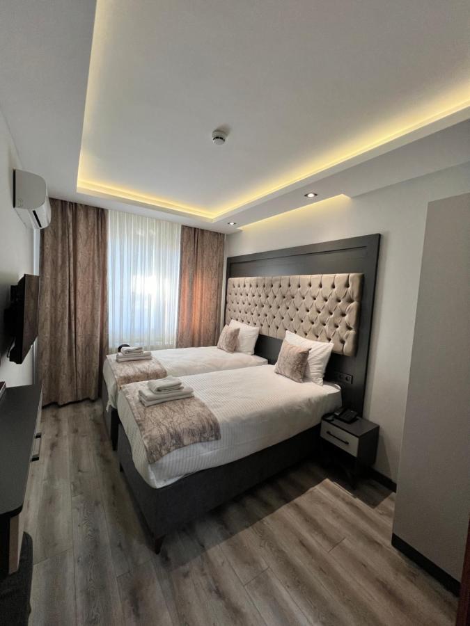Golden Stone Hotel Стамбул Екстер'єр фото