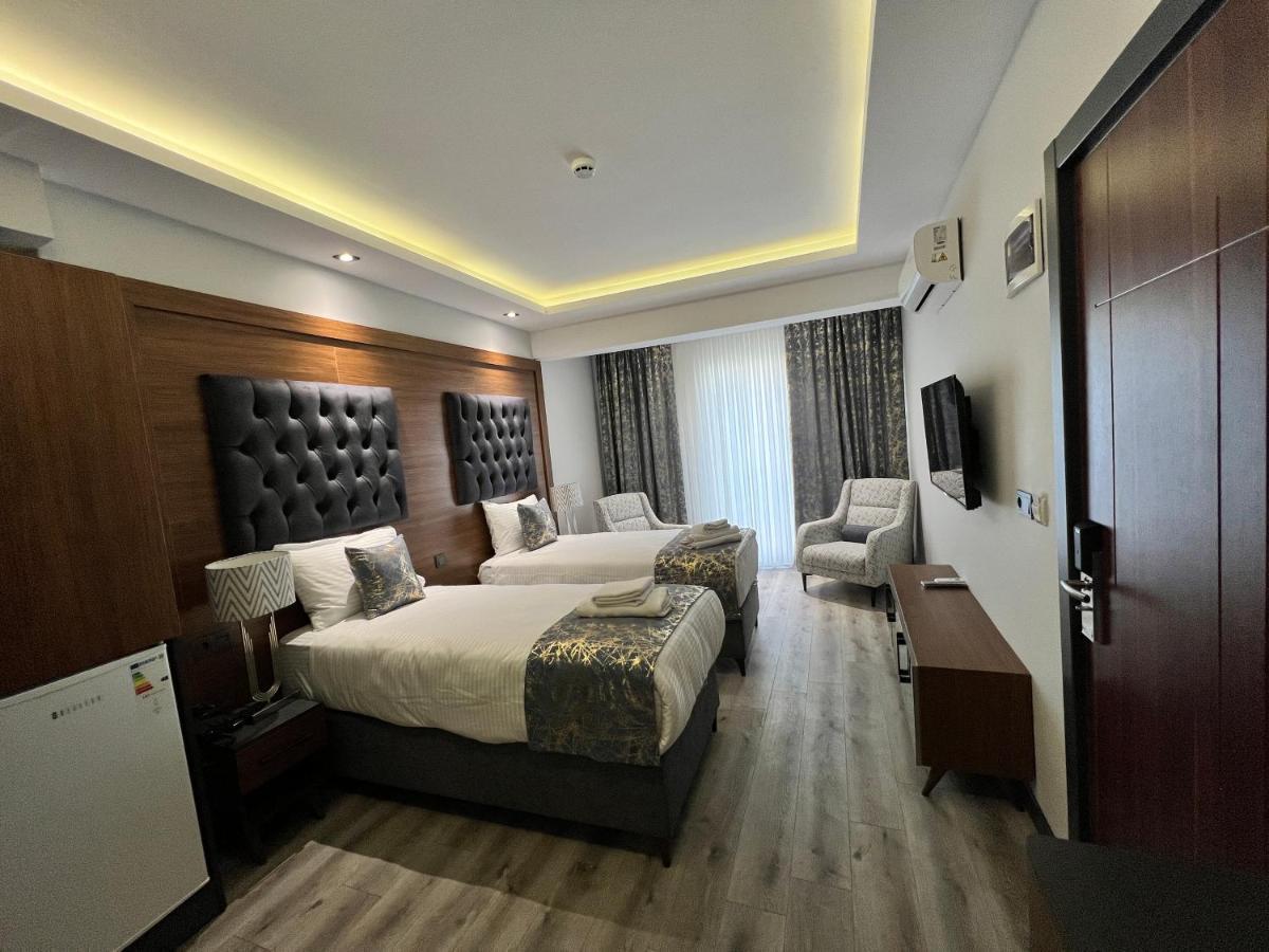 Golden Stone Hotel Стамбул Екстер'єр фото