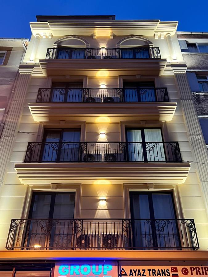 Golden Stone Hotel Стамбул Екстер'єр фото