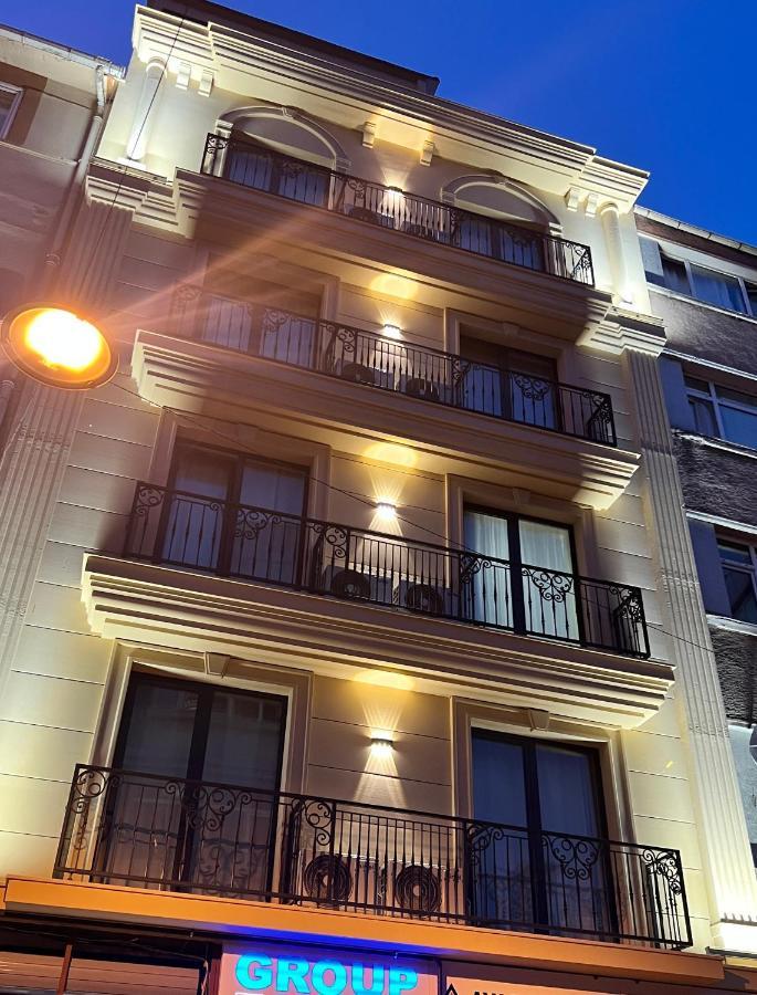 Golden Stone Hotel Стамбул Екстер'єр фото